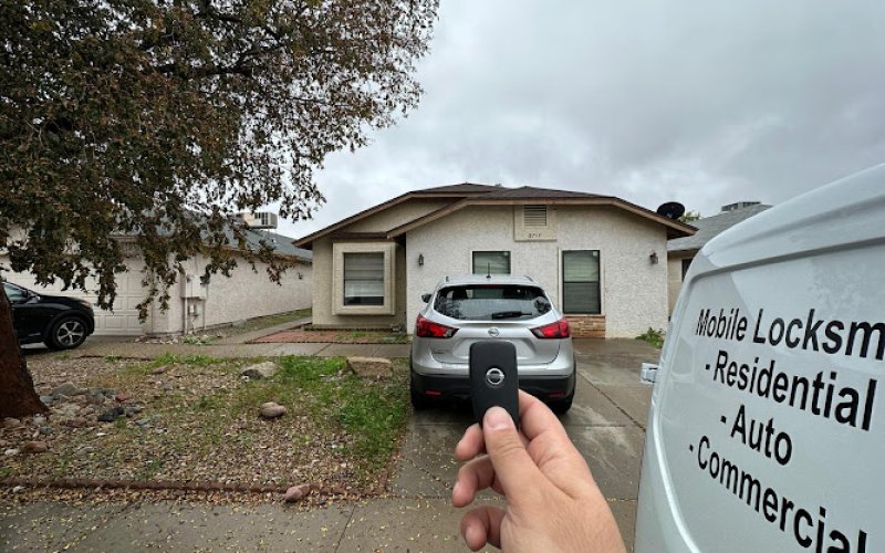 Flat Rate Locksmith Glendale AZ — Locksmith in Glendale