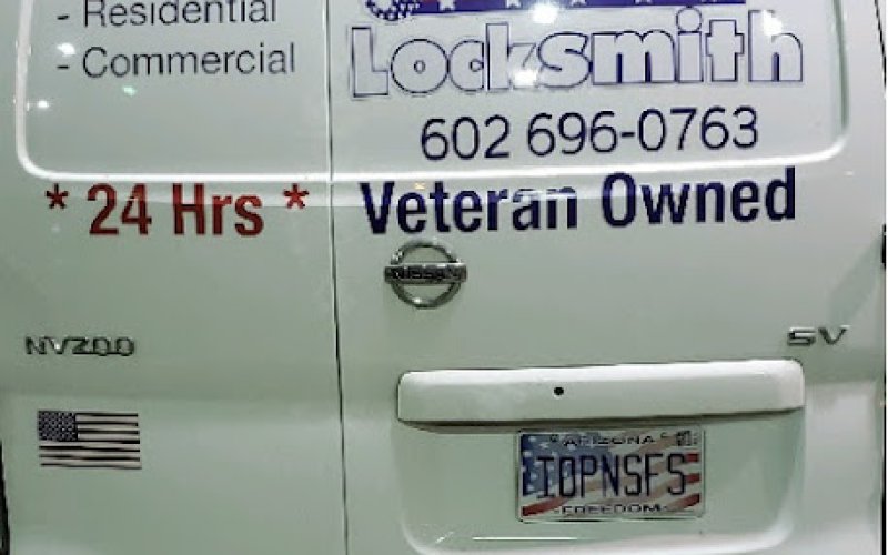 Old Glory Locksmith — Locksmith in Glendale