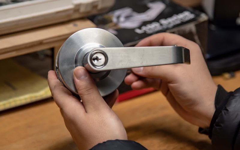 MaxiLock&Key