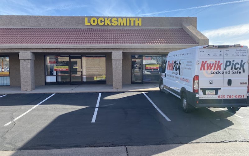 KwikPick Lock and Safe