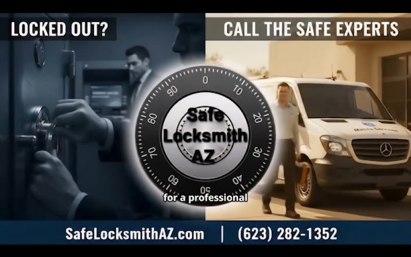 Safe Locksmith AZ