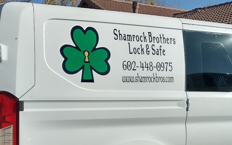 Shamrock Brothers Lock & Safe LLC