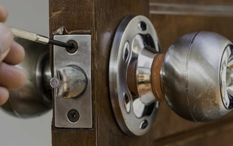 Absolute Lock & Emergency Lock and Safe