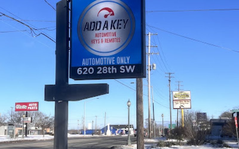 Add A Key — Locksmith in Grand Rapids