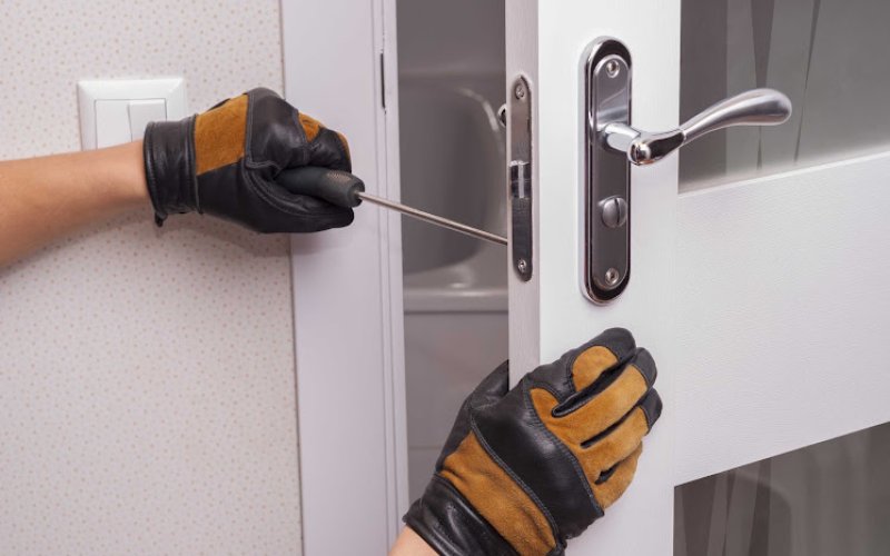 Agape Lockout Service