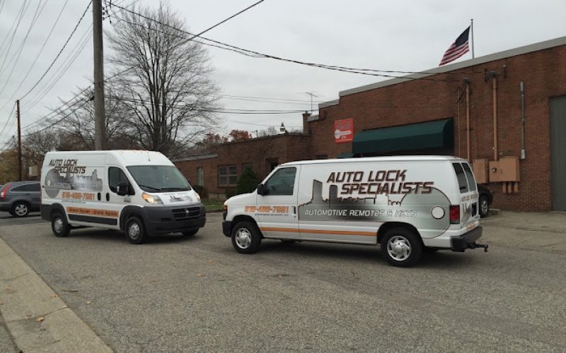 Auto Lock Specialists — Locksmith in Grand Rapids