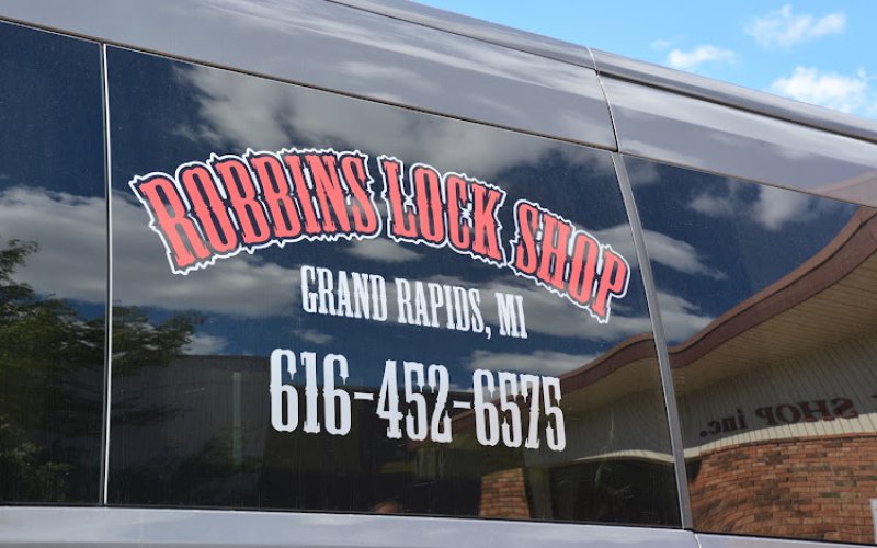 Robbins Lockshop — Locksmith in Grand Rapids