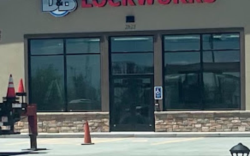 D & B Lockworks LLC
