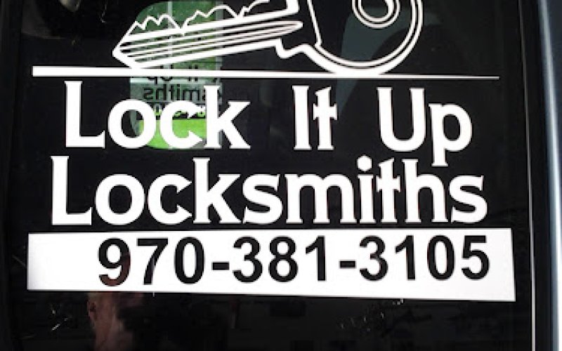 Lock It Up Locksmiths