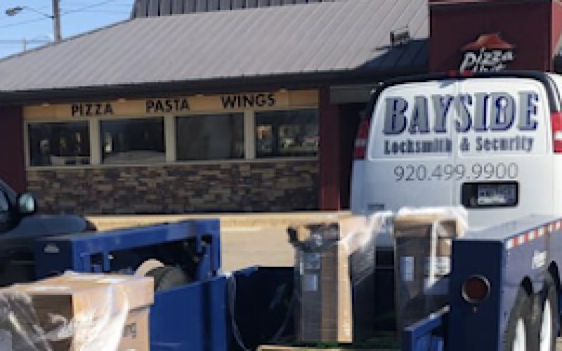 Bayside Locksmith & Security — Locksmith in Green Bay