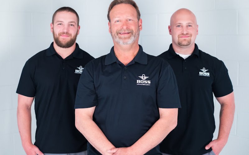 Boss Lock & Security LLC — Locksmith in Green Bay