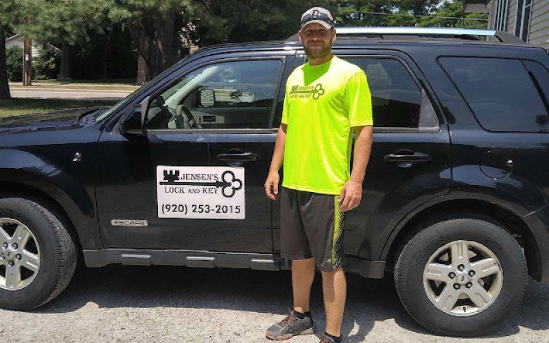 Jensen's Lock & Key — Locksmith in Green Bay