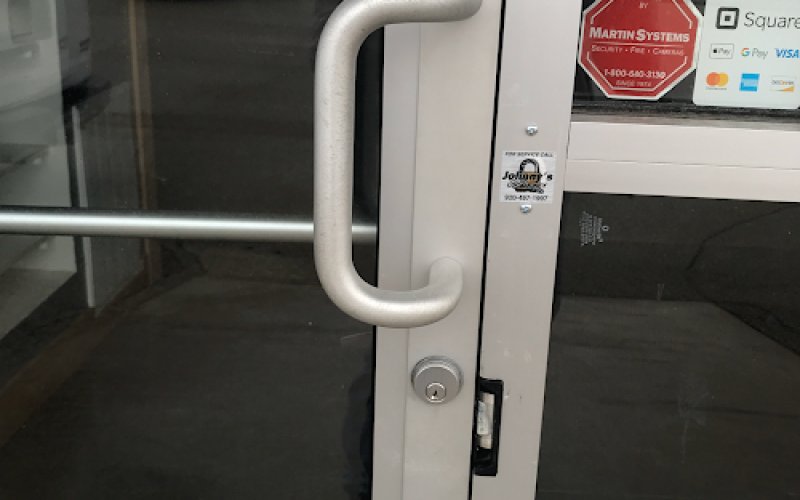 Johnny's Lock & Key — Locksmith in Green Bay