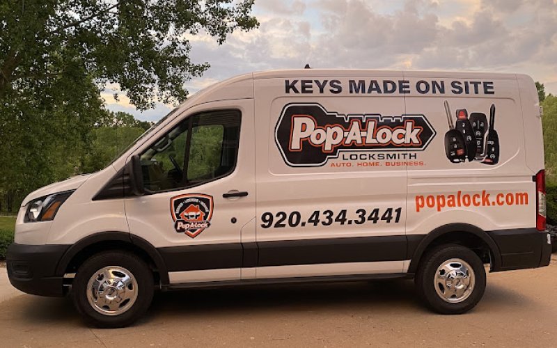Pop-A-Lock Locksmith of Green Bay — Locksmith in Green Bay