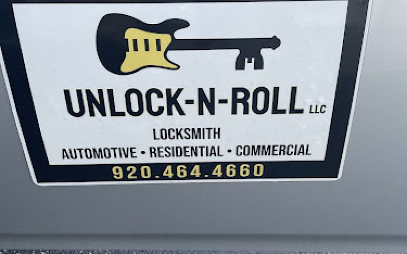 Unlock-N-Roll LLC — Locksmith in Green Bay