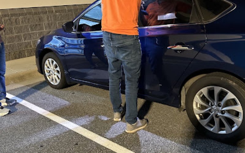$40 Unlocks My Ride