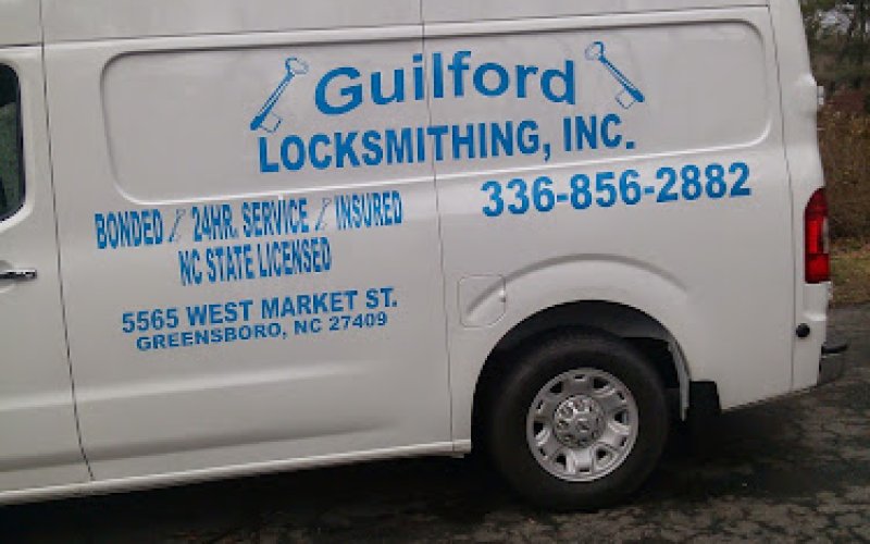 Guilford Locksmithing, Inc.