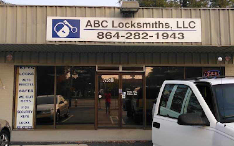 ABC Locksmiths, LLC