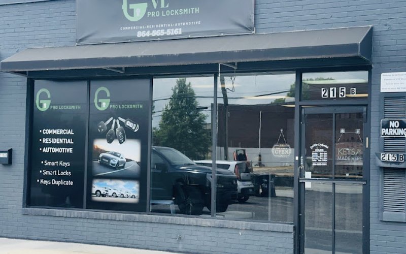 GVL Pro Locksmith