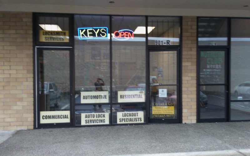 City Lock & Key — Locksmith in Gresham