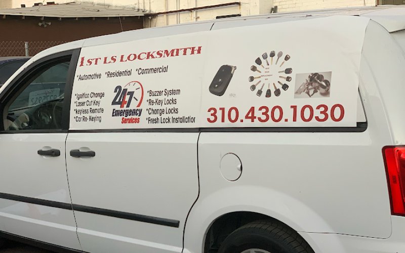 1ST L.S LOCKSMITH