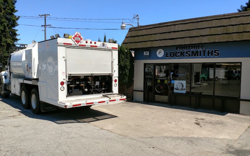 Foothill Locksmiths Inc