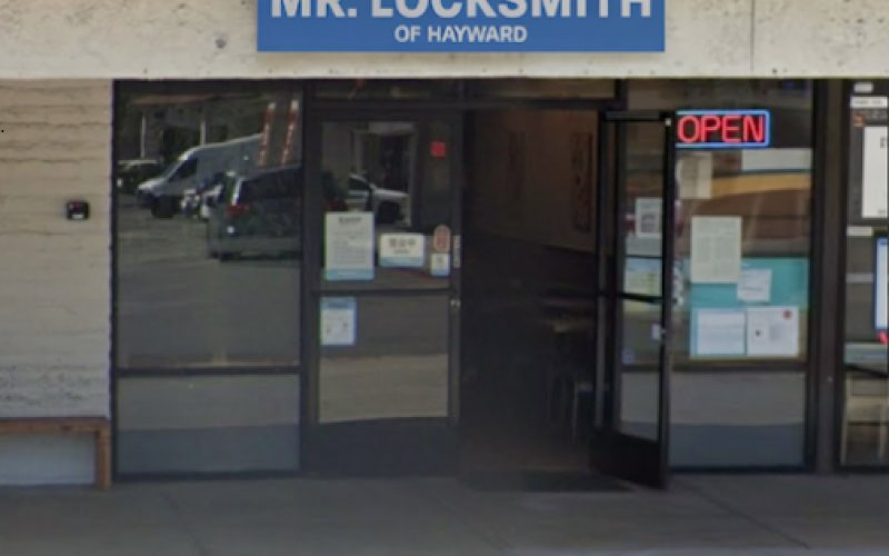 Mr Locksmith of Hayward