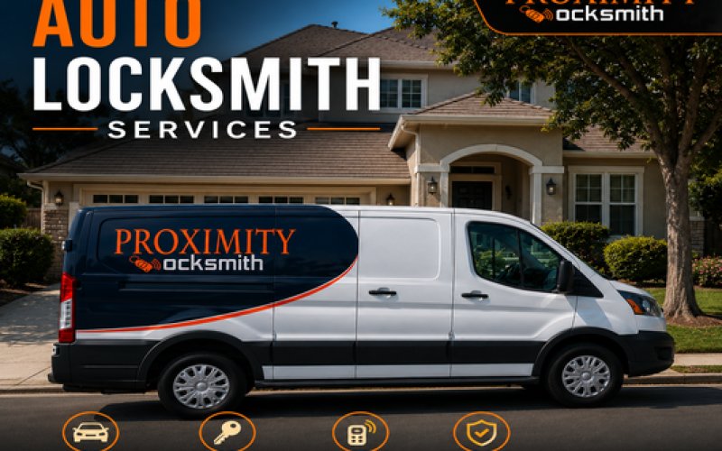 Proximity Locksmith Hayward CA