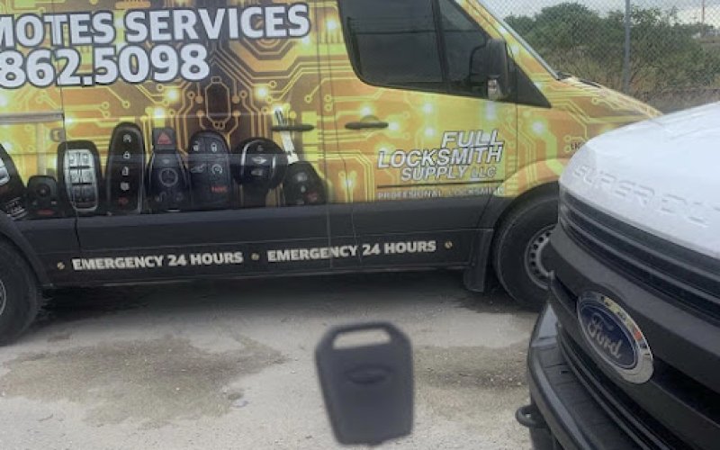 Full Locksmith