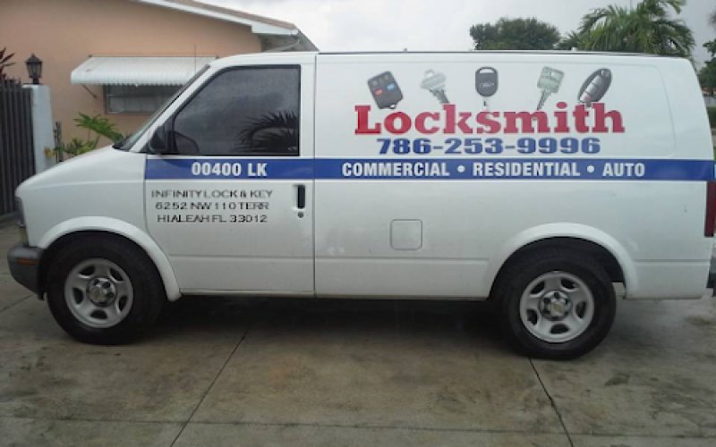 Infinity Lock And Key Corp.