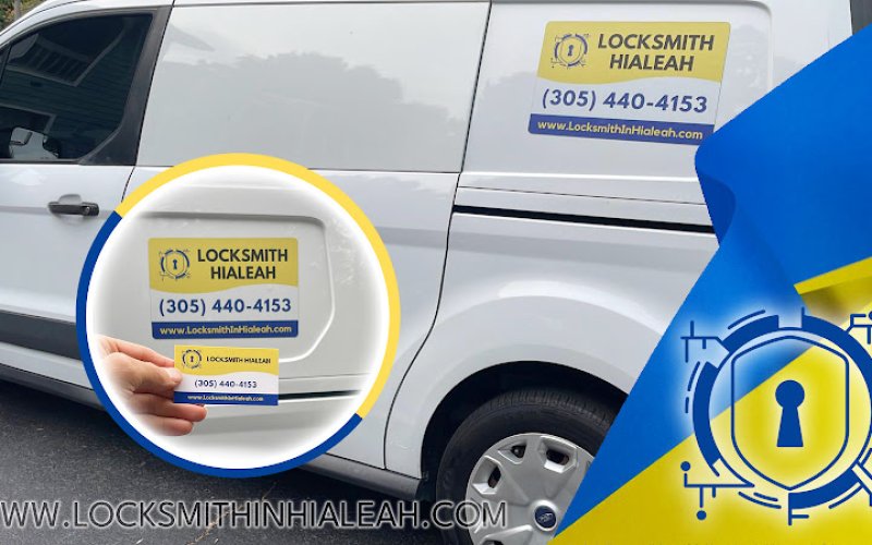 Locksmith Hialeah LLC