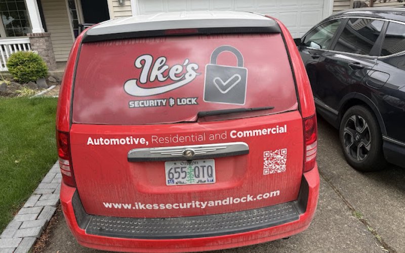 Ike's Security and Lock — Locksmith in Hillsboro