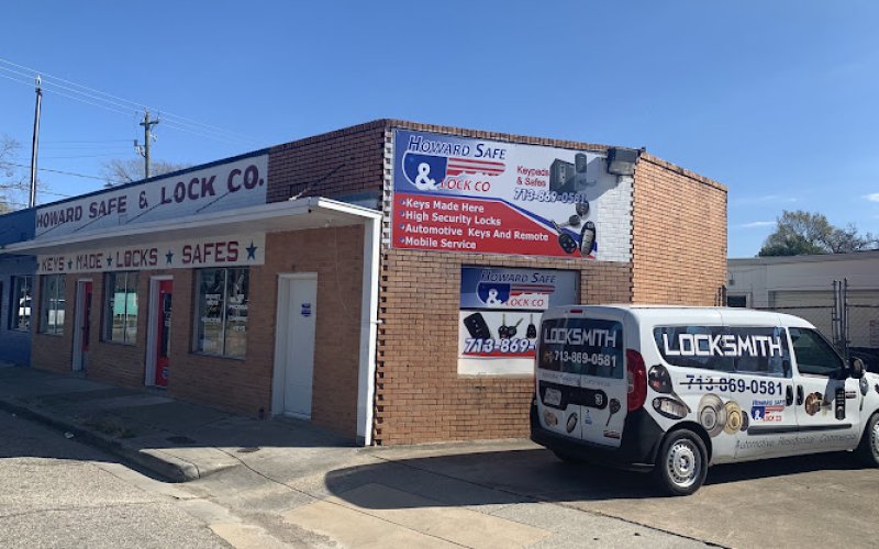 Howard Safe & Lock — Locksmith in Houston