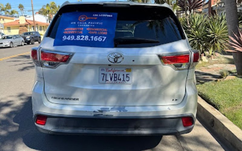 On Call Pacific Locksmith — Locksmith in Huntington Beach