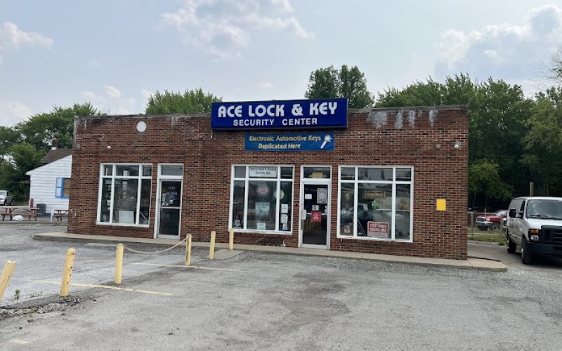 Ace Lock & Key Co. — Locksmith in Indianapolis