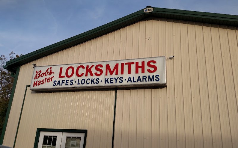 Bob's Master Safe & Lock Service — Locksmith in Indianapolis