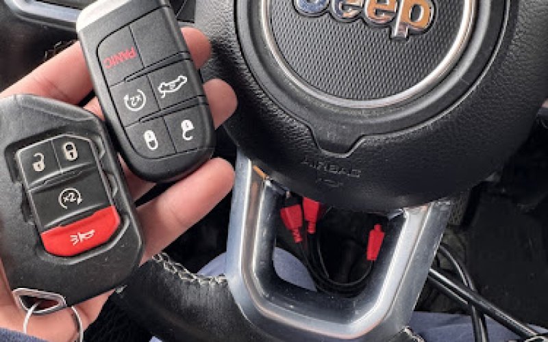 Indy auto keys — Locksmith in Indianapolis