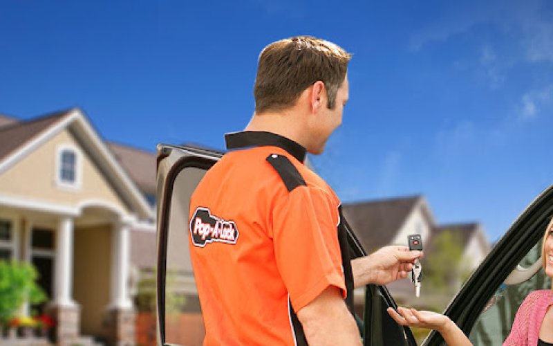 Pop-A-Lock Locksmith Indianapolis — Locksmith in Indianapolis