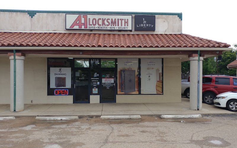 A-1 Locksmith - Arlington
