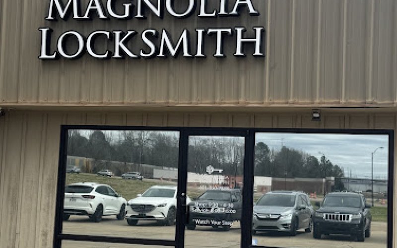 Magnolia Locksmith