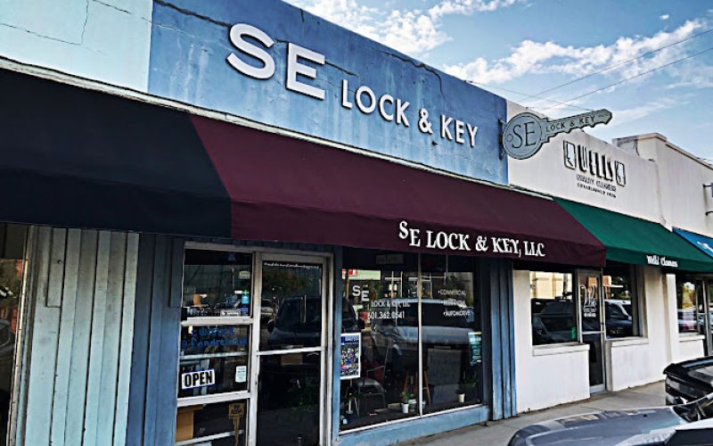 SE Lock and Key, LLC