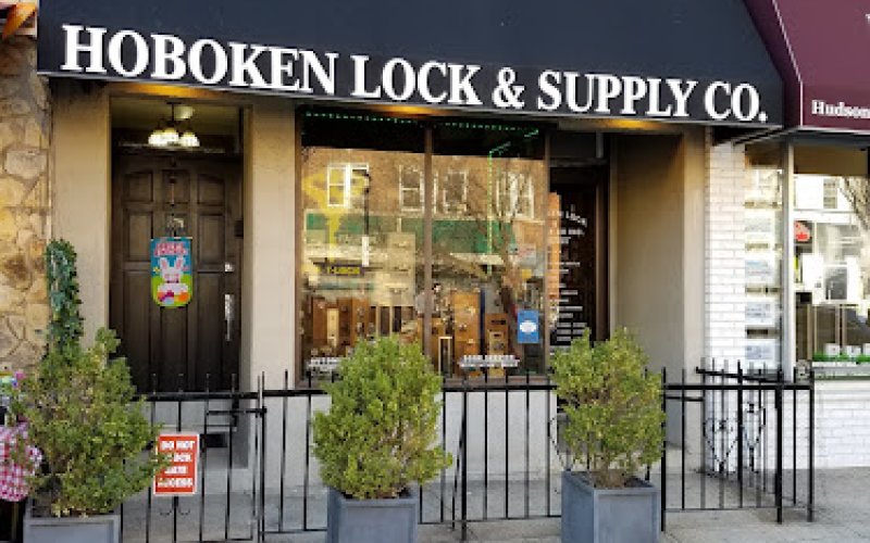 Hoboken Lock & Supply Inc Co