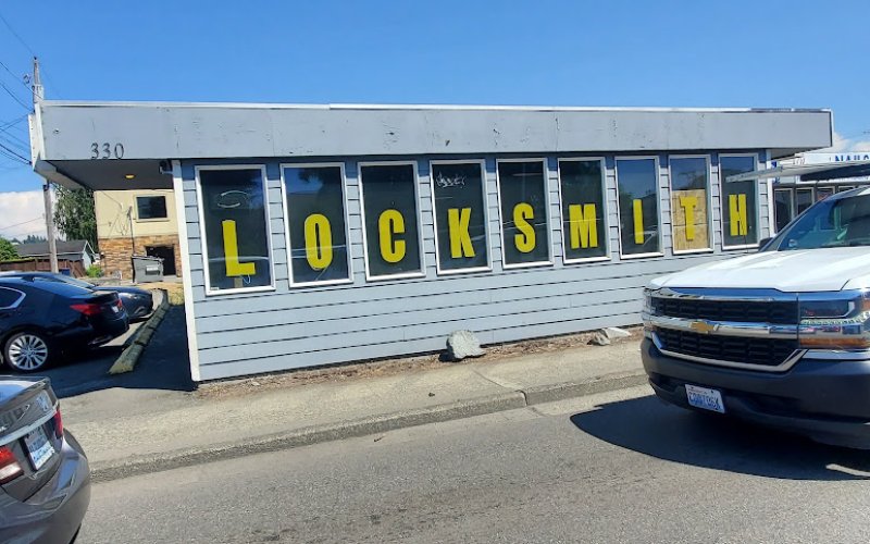Auburn Safe & Lock — Locksmith in Kent