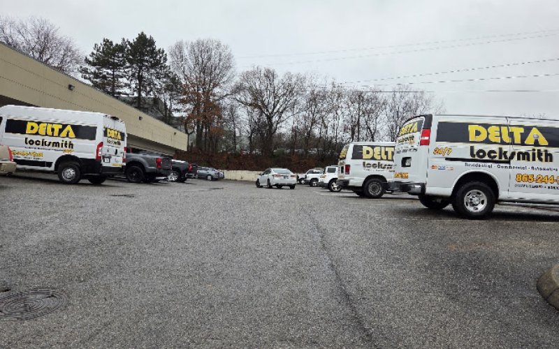 Delta Locksmith — Locksmith in Knoxville