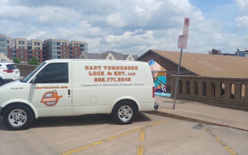 East Tennessee Lock & Key Services — Locksmith in Knoxville