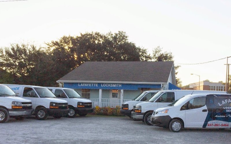 Lafayette Locksmith & Security