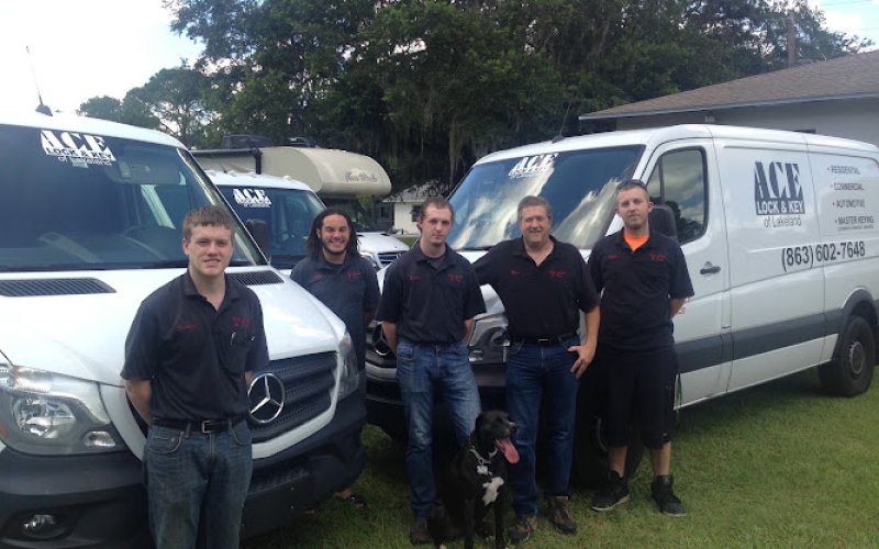 Ace Lock and Key Lakeland — Locksmith in Lakeland