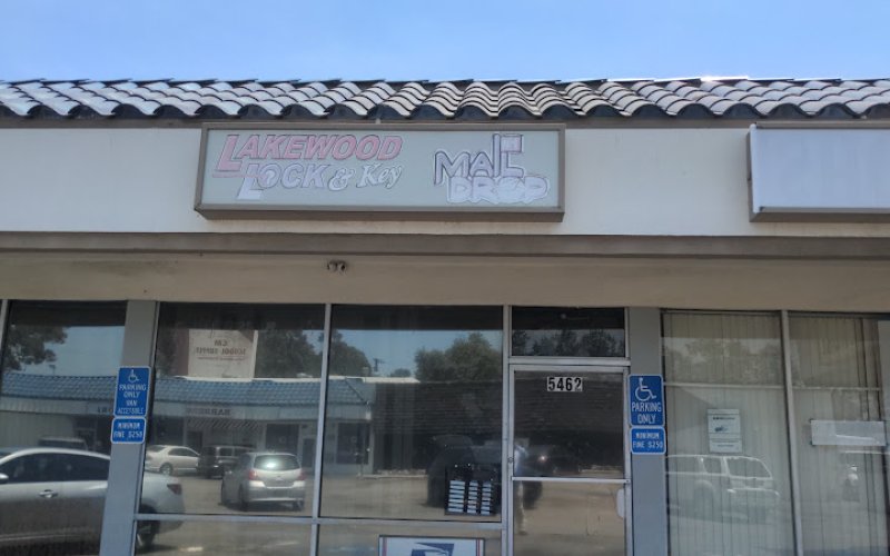 Lakewood Lock and Key