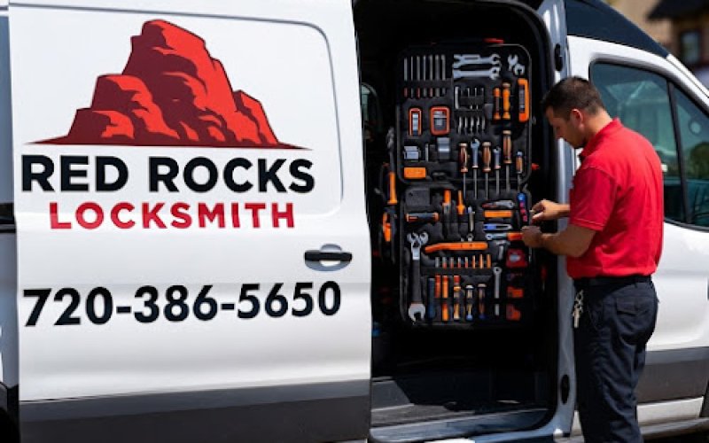 Red Rocks Locksmith Denver