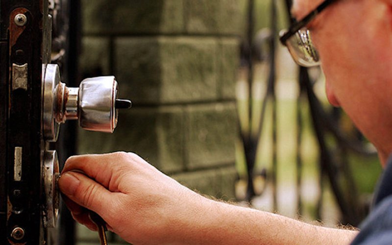 Ansel's Lock & Key Service